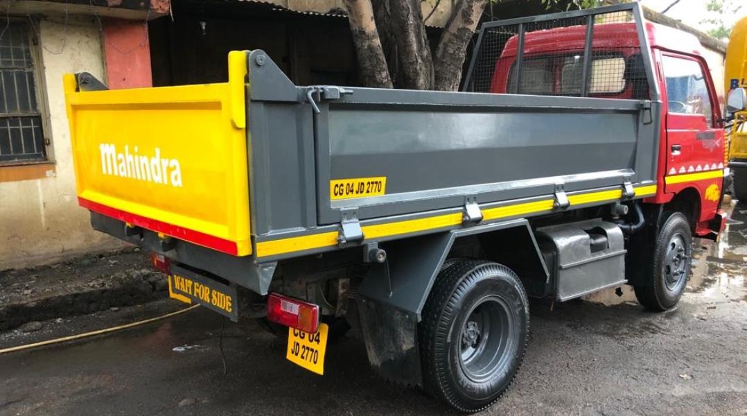 Mahindra Loadking image 3